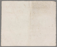 L 00101
<br/>
Label met opschrift
<br/>
<em>Saussure, Horace-Bénédict de (1740-1799)</em>